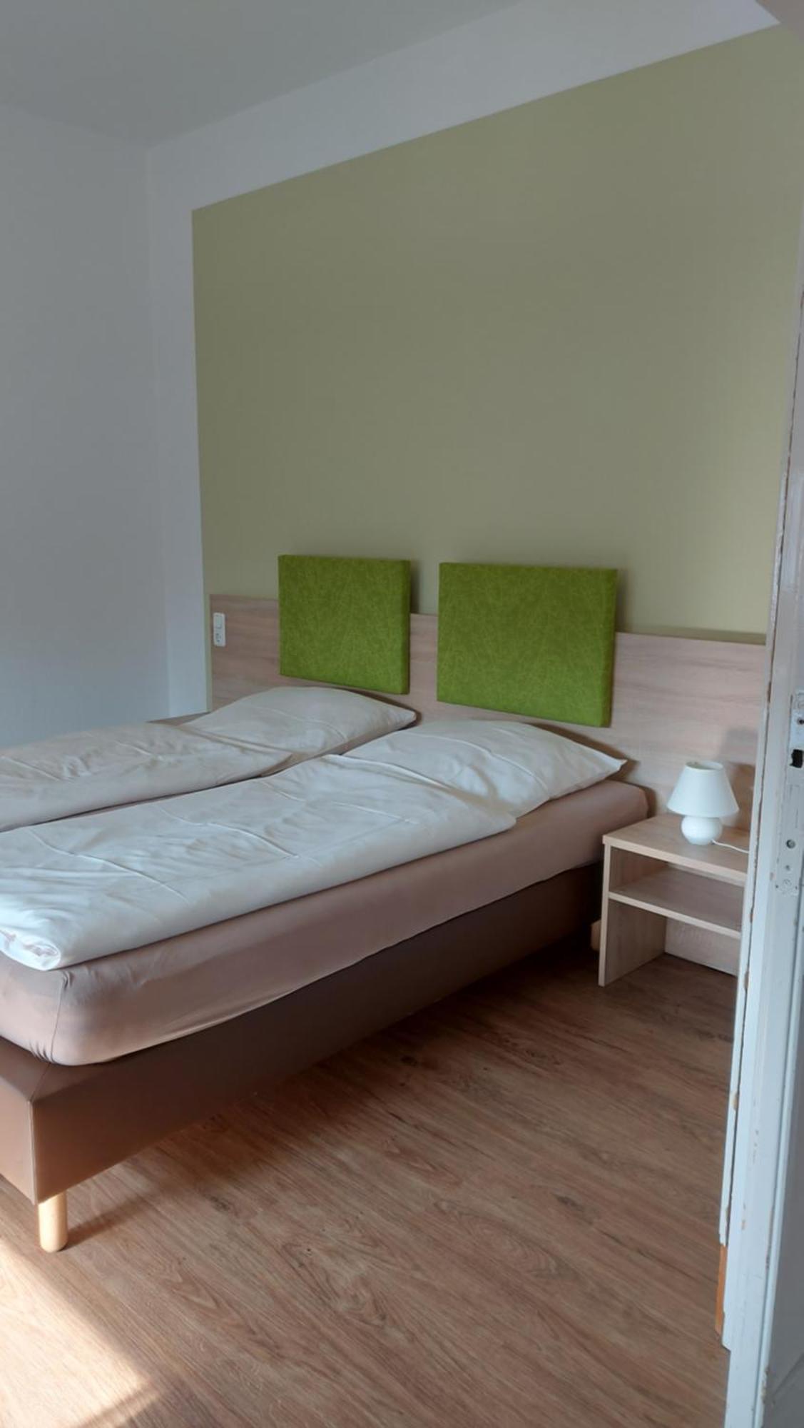 Haus Bohne Bed & Breakfast Rahden Екстериор снимка