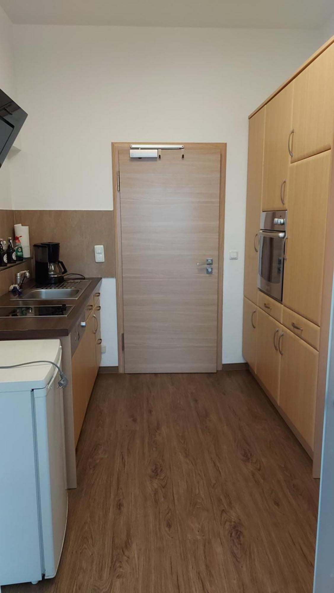 Haus Bohne Bed & Breakfast Rahden Екстериор снимка
