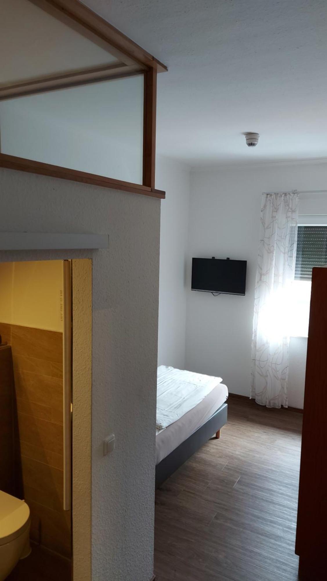 Haus Bohne Bed & Breakfast Rahden Екстериор снимка