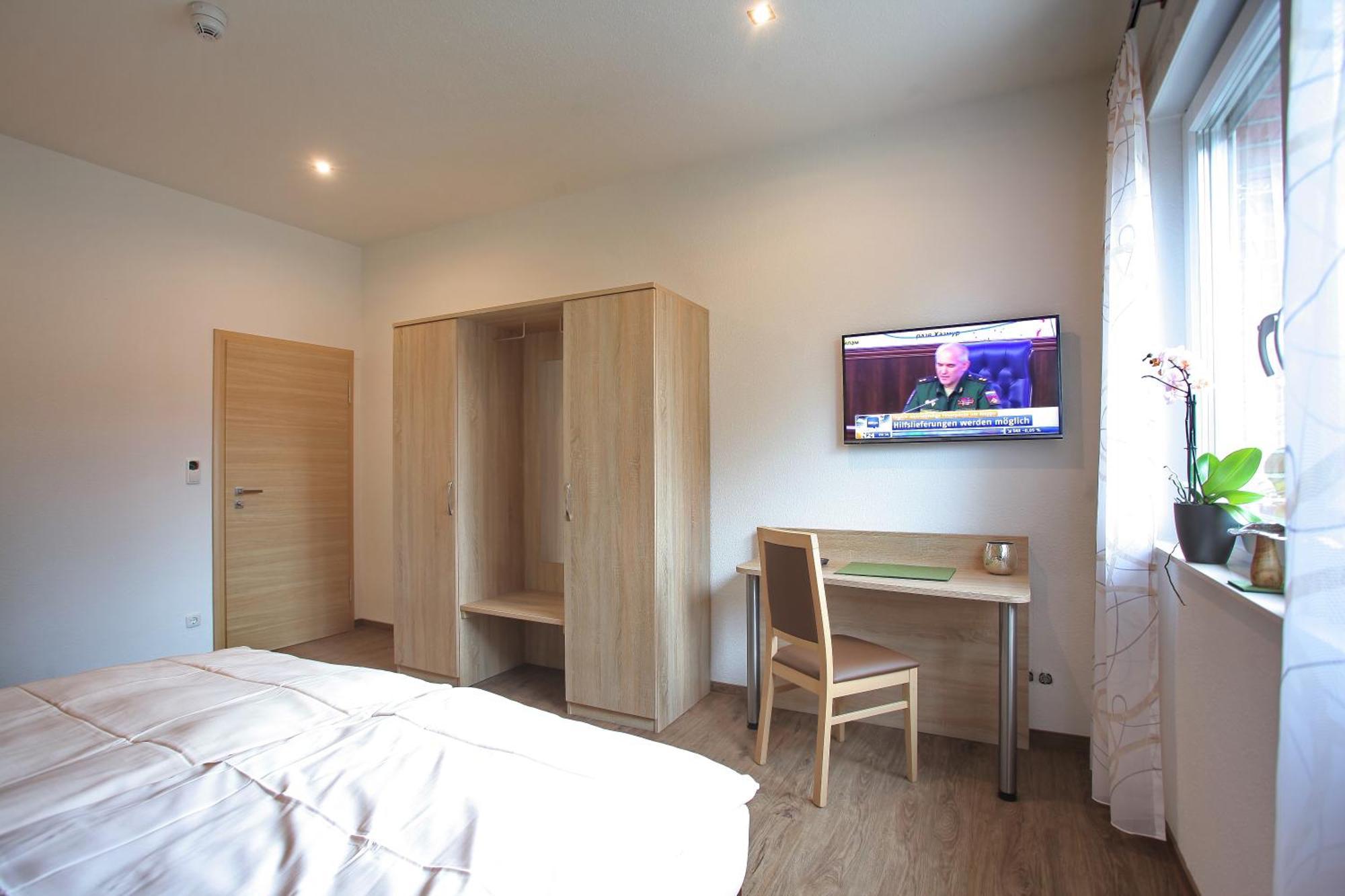 Haus Bohne Bed & Breakfast Rahden Екстериор снимка