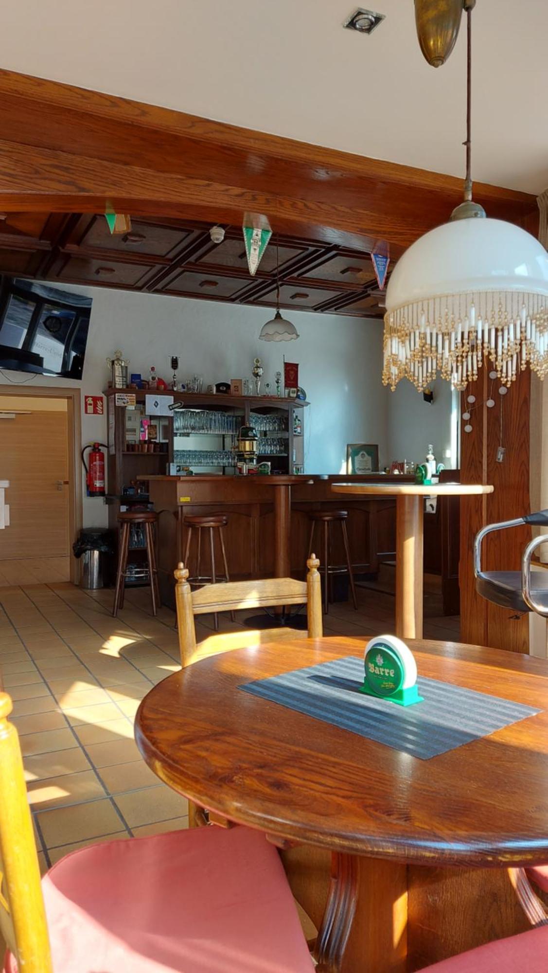Haus Bohne Bed & Breakfast Rahden Екстериор снимка
